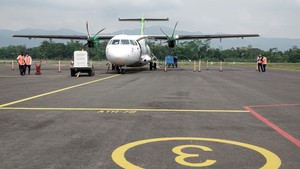 Bandara Soedirman Sepi, Citilink Setop Terbang Sementara