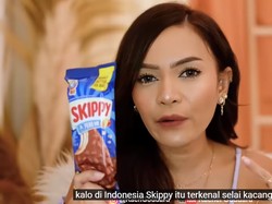 Rachel Goddard Cicip 9 Es Krim Sultan Seharga Rp 310 Ribu!