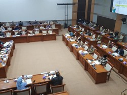 Menag-Komisi VIII DPR Bahas Finalisasi Nasib Haji 2021