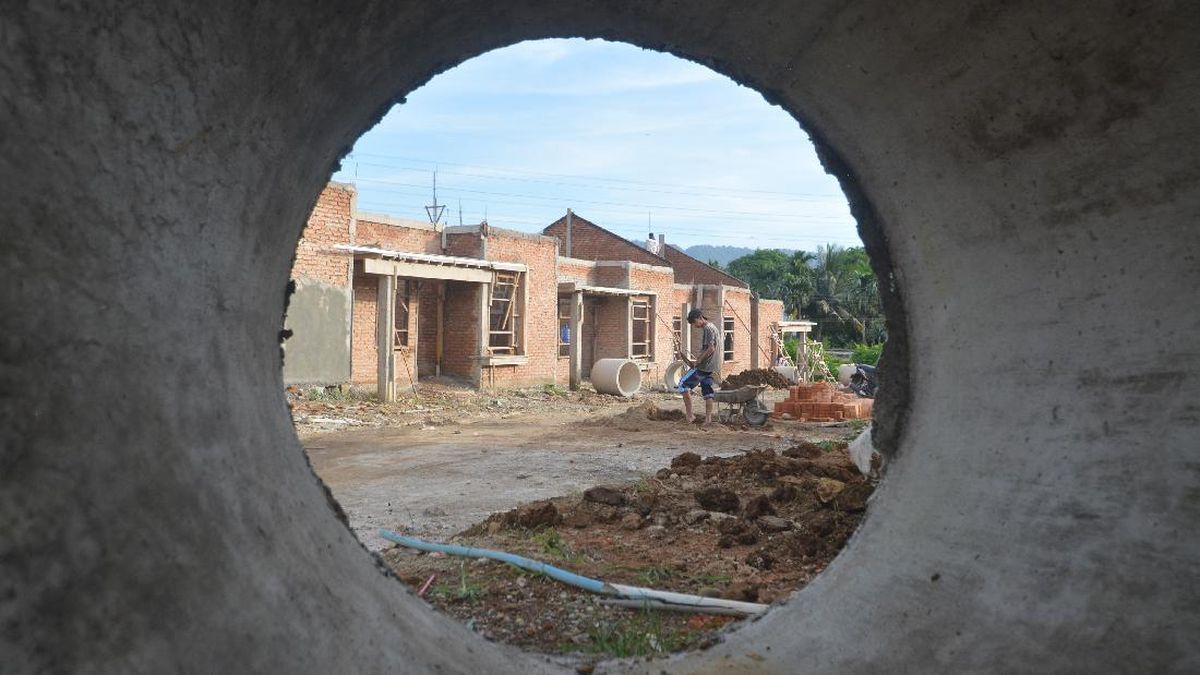 Spesifikasi 3 Juta Rumah Gratis Prabowo: Harga Rp100 Juta, Tipe 36