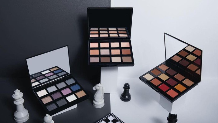 Super Pigmented dan Murah, Ini 7 Rekomendasi Eyeshadow Palette dari Brand Lokal!