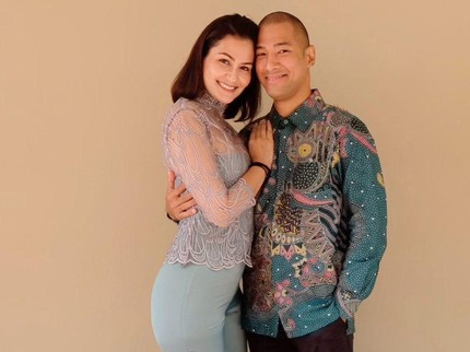 Body Goals! 5 Potret Rima Melati Istri Marcell Siahaan, Berdarah Melayu-Jerman
