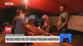 VIDEO: Sehari Menjadi Pengusaha Angkringan