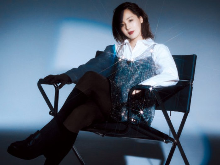 Sejak kontraknya bersama S.E.S berakhir, Eugene memutuskan untuk melanjutkan karier sebagai seorang aktris. Banyak judul drama populer yang ia bintangi, seperti Bread, Love, and Dreams, serta Creating Destiny / foto: wkorea.com