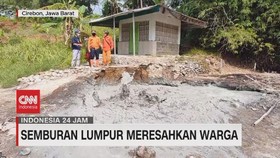 VIDEO: Semburan Lumpur Meresahkan Warga