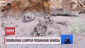 VIDEO: Semburan Lumpur Resahkan Warga