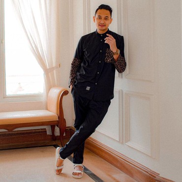 Sinetron 'Zahra' Diserang, Ini Pembelaan Panji Saputra Pemeran Pak Tirta