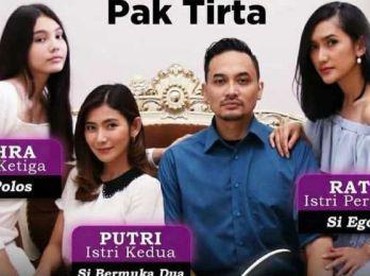 img-title Heboh Sinetron Zahra, Diperankan Anak di Bawah Umur Jadi Istri Ketiga