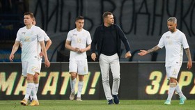 Tuah Shevchenko dan Memori 2006 Naungi Ukraina