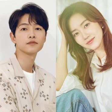 Shin Hyun Been & Song Joong Ki  Fix Bertemu di Drama Korea Fantasi Terbaru