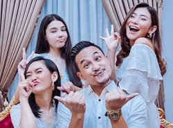 Top 5: Kontroversi Sinetron Zahra, Kisruh Alvin Faiz-Larissa Chou