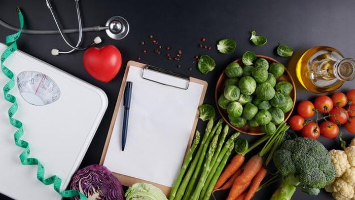 Cara Mengurangi Nafsu Makan yang Efektif Saat Diet