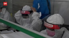 VIDEO: Kudus Dapat Bantuan 17 Tenaga Kesehatan
