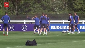 VIDEO: Ini Alasan Southgate Bawa 4 Bek Kanan Di Skuad Inggris
