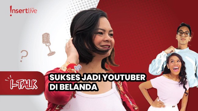 Cerita Aktris FTV Nanda Gita Alami Bipolar Hingga Jadi Pengasuh Bayi di Belanda