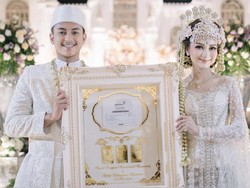 Viral Bikin Heboh, Pernikahan dengan Mahar Saham 305 Lot dan 21 Gram Emas