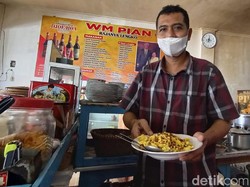Warung Makan Pian, Warteg Legendaris di Tegal Sejak Tahun 1926