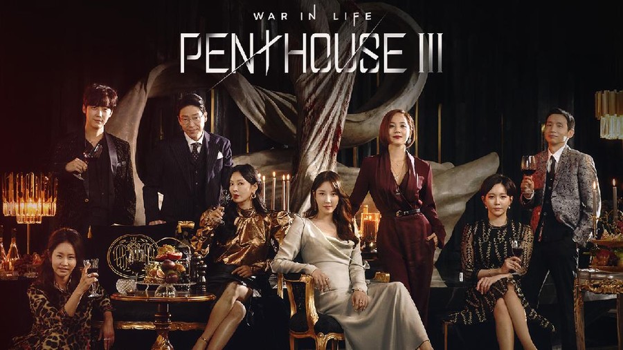 5 Hal yang Ditunggu dari Drama Korea 'Penthouse 3'
