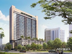 Apartemen Dekat MRT Serah Terima On Time, Cicilan dari Rp 5 Jutaan
