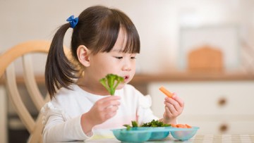 KURANG ZAT BESI MEMENGARUHI TINGKAT KECERDASAAN ANAK LHO, BUN