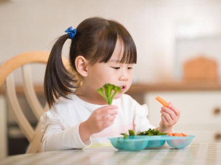 Manfaat Serat untuk Anak: Jaga Pencernaan hingga Tingkatkan Kecerdasaan