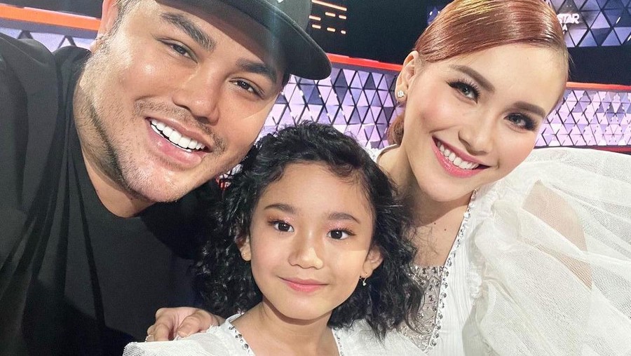 Ayu Ting Ting, Ivan Gunawan dan Bilqis