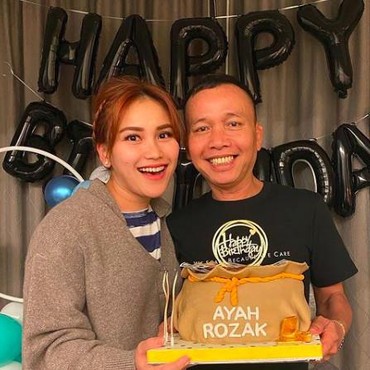 Pembelaan Ayah Rojak soal Ayu Ting Ting Malah Banjir Hujatan