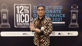 BJB Raih Top 50 Emiten di IICD Corporate Governance Award