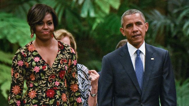 Barack Obama, dan istrinya, Michelle, akan merilis sebuah serial animasi baru yang berisikan pendidikan sipil dan kewarganegaraan AS untuk anak-anak.