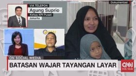 VIDEO: Batasan Wajar Tayangan Layar