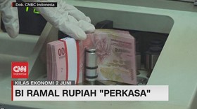 VIDEO: BI Ramal Rupiah ''Perkasa