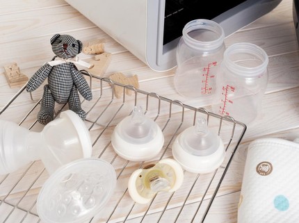 4 Tips Memilih Botol Susu Bayi, Cari Juga yang Mudah Dibersihkan ya Bun