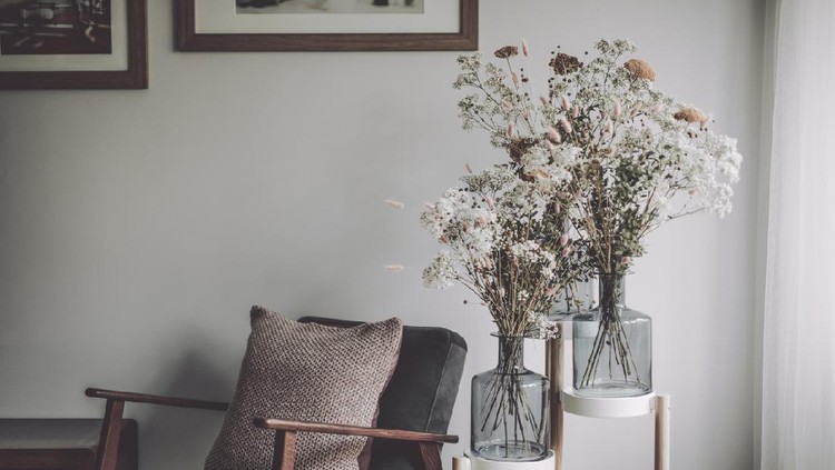 Flower arrangement