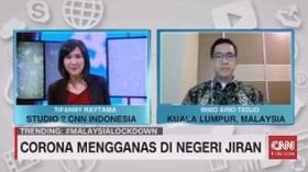 VIDEO: Corona Mengganas di Negeri Jiran