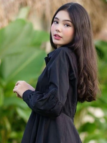 img-title Pesona Lea Ciarachel, Pemeran Zahra yang Mencuri Perhatian