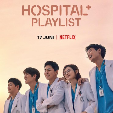 Cuplikan 5 Dokter Sekawan di 'Hospital Playlist 2' Bikin Makin Nggak Sabar!
