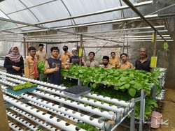 HK Gandeng 2 Startup Lokal Daur Ulang Sampah di Tol Trans Sumatera
