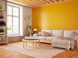 3 Cara Bersihkan Noda Tinta pada Sofa Kain, Bisa Pakai Cuka