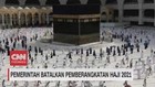 VIDEO: Indonesia Batalkan Pemberangkatan Haji 2021