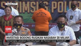 VIDEO: Investasi Bodong Rugikan Nasabah 28 Miliar
