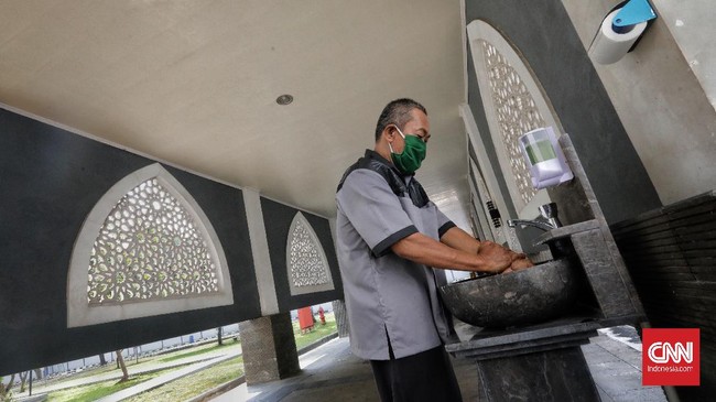 Aksi kecil yang dimaksud adalah pengetatan disiplin protokol kesehatan sesuai ketetapan, yang menjadi wujud peran sebagai warga negara yang saling melindungi.