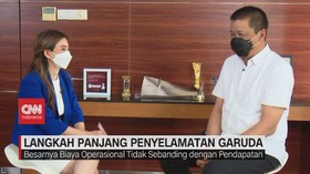 VIDEO: Langkah Panjang Penyelamatan Garuda