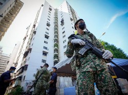 Malaysia Akan Kembali Menargetkan Warga Pendatang Saat Total Lockdown