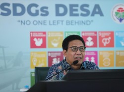 Mendes Ungkap 2.465 BUMDes Sudah Mendaftar untuk Jadi Badan Hukum