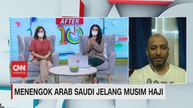 VIDEO: Menengok Arab Saudi Jelang Musim Haji