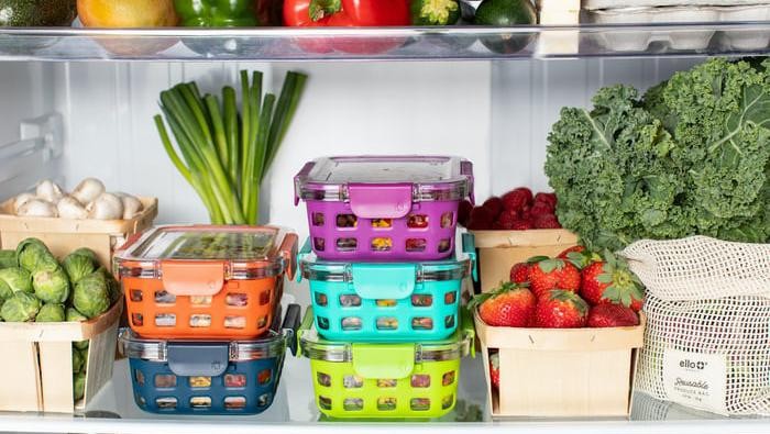 Buah dan Sayur Cepat Busuk? Ada Kok Tips Menyimpannya agar Lebih Awet!