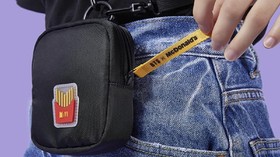 Nugget dan Kantong Bekas BTS Meal Dijual Miliaran Rupiah