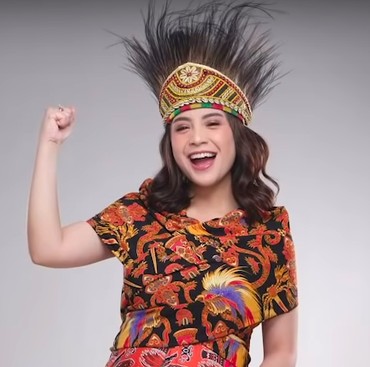 Kritikan Arie Kriting Usai Nagita Slavina Jadi Ikon PON Papua