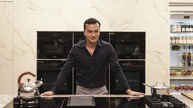 Nicholas Saputra: Dapur Juga Area Laki-laki