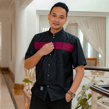 Langganan Selingkuh di Sinetron, Panji Saputra Bawa Istri ke Lokasi Syuting